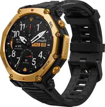 Amazfit T-Rex 3 Pro (48mm) Black Gold