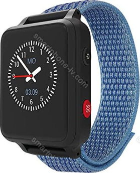 Anio 5 black/blue 