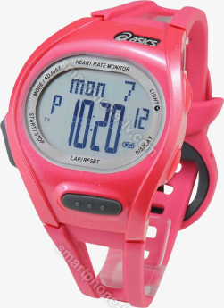 Asics AH01 HRM pink/grey 