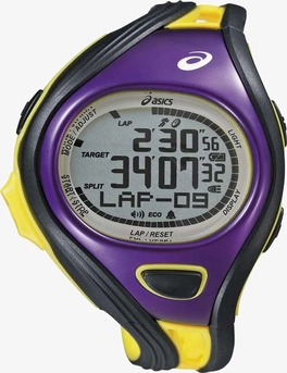 Asics AR04 regular purple/black