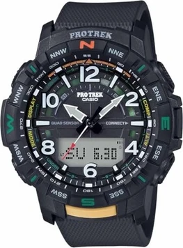 Casio Pro Trek black