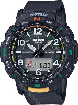 Casio Pro Trek black 