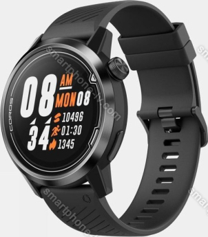 Coros Apex 46mm activity tracker black 