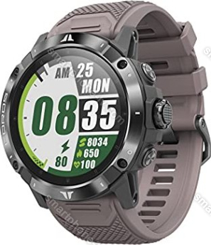 Coros Vertix 2 GPS Adventure obsidian 