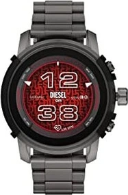Diesel Griffed Gen 6 dark grey