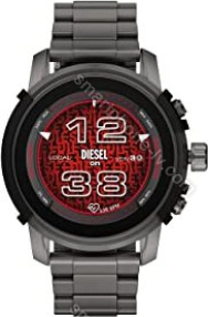 Diesel Griffed Gen 6 dark grey 