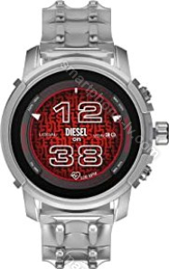 Diesel Griffed Gen 6 silver 