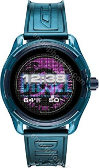 Diesel On Fadelite with TPU-Wristlet blue 