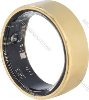 Elprico Smart ring size 7 gold 