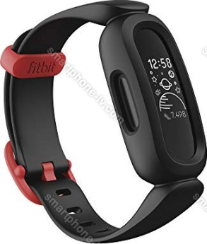 Fitbit Ace 3 activity tracker black/sport red 