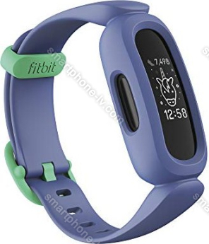 Fitbit Ace 3 activity tracker cosmic blue/astro green 