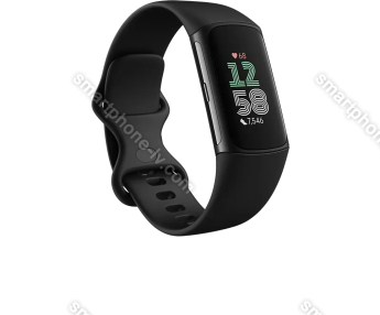 Fitbit Charge 6 activity tracker obsidian/black 