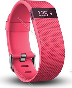 Fitbit Charge HR Small activity tracker pink 
