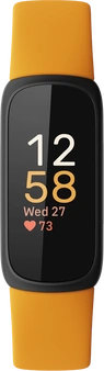 Fitbit Inspire 3 activity tracker morgensonne/black