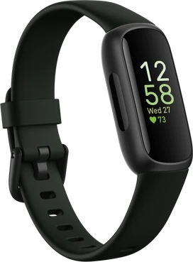 Fitbit Inspire 3 activity tracker black