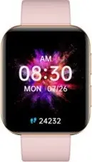 Garett Electronics GRC Maxx with silicone bracelet gold