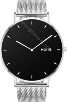 Garett Electronics Verona Silver Steel 