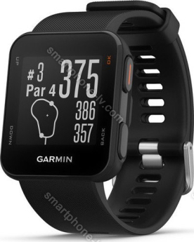 Garmin Approach S10 GPS-golf watch black 