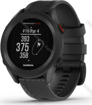 Garmin Approach S12 black 