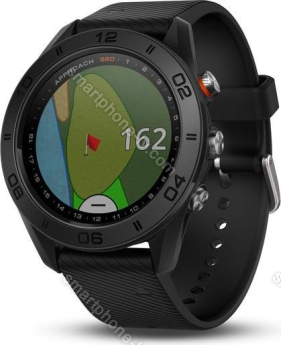Garmin Approach S60 GPS-golf watch black 