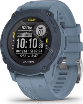 Garmin Descent G1 solar hurricane blue 