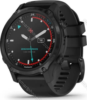 Garmin Descent Mk2S dive computer carbon grey/black 