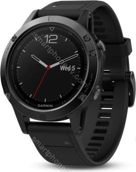 Garmin Fenix 5 Sapphire black 