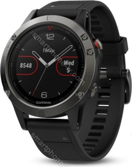 Garmin Fenix 5 grey/black 