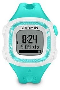 Garmin Forerunner 15 HR turquoise/white