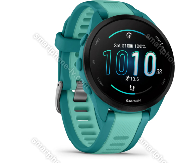 Garmin Forerunner 165 Music turquoise/aqua 