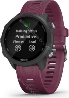 Garmin Forerunner 245 merlot 