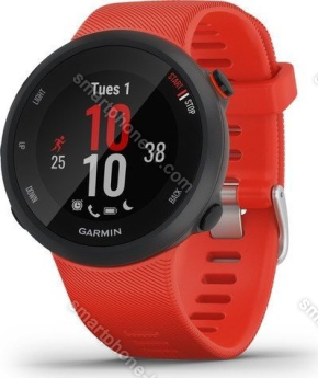 Garmin Forerunner 45 red 