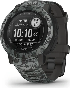 Garmin Instinct 2 Camo graphite