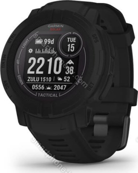 Garmin Instinct 2 solar Tactical Editon black 