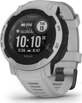 Garmin Instinct 2 solar mist grey 