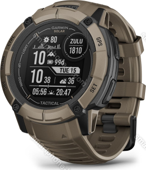 Garmin Instinct 2X solar Tactical Edition coyote tan 