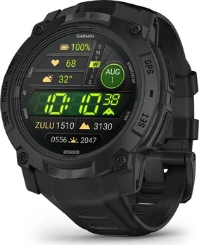Garmin Instinct 3 Tactical Edition 50mm black