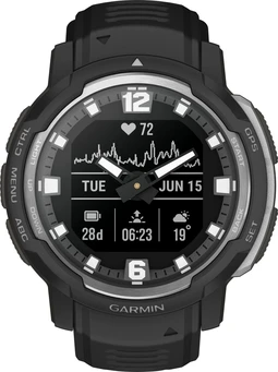 Garmin Instinct Crossover black