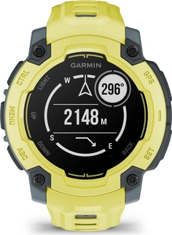 Garmin Instinct E 45mm electric lime