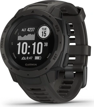 Garmin Instinct slate grey/black