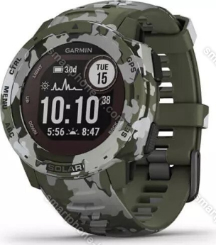 Garmin Instinct solar lichen camo 
