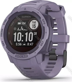 Garmin Instinct solar pink 