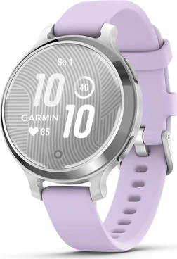 Garmin Lily 2 Active silver/purple jasmine
