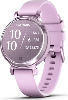 Garmin Lily 2 metallic lilac