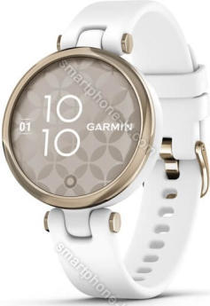 Garmin Lily Sports cream gold/white 