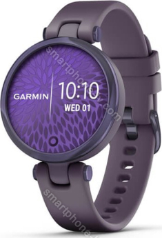 Garmin Lily Sports deep orchid/midnight orchid 