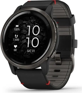 Garmin Venu 2 black/slate