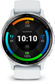 Garmin Venu 3 silver/whitestone