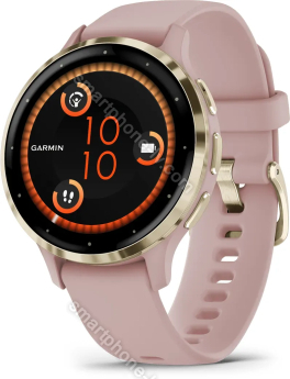 Garmin Venu 3S Soft gold/dust rose 