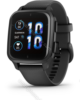 Garmin Venu SQ 2 Music black/slate 